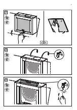 Preview for 7 page of Faber GLAM FIT 80 WH Installation Manual