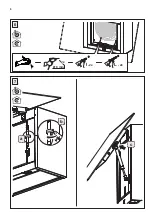 Preview for 8 page of Faber GLAM FIT 80 WH Installation Manual