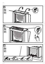 Preview for 8 page of Faber GLAM FIT ZERO DRIP Installation Manual