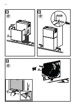 Preview for 14 page of Faber GLAM FIT ZERO DRIP Installation Manual