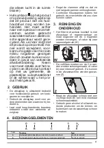 Preview for 41 page of Faber GLAM LIGHT ZERO DRIP User Manual