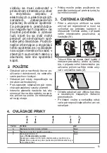 Preview for 53 page of Faber GLAM LIGHT ZERO DRIP User Manual