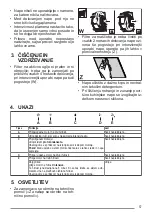 Preview for 57 page of Faber GLAM LIGHT ZERO DRIP User Manual