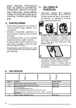 Preview for 82 page of Faber GLAM LIGHT ZERO DRIP User Manual