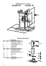 Preview for 22 page of Faber GLAS30SS300-B Installation Instructions Manual