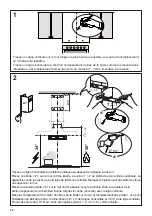 Preview for 26 page of Faber GLAS30SS300-B Installation Instructions Manual