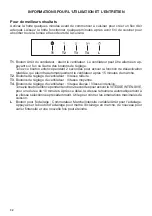 Preview for 32 page of Faber GLAS30SS300-B Installation Instructions Manual