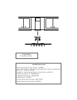 Preview for 7 page of Faber GLAS36SS300-B Installation Instructions Manual