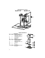 Preview for 22 page of Faber GLAS36SS300-B Installation Instructions Manual