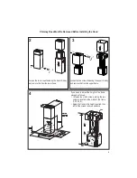 Preview for 9 page of Faber GLASIS36SS600-B Installation Instructions Manual