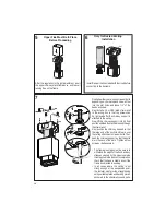 Preview for 10 page of Faber GLASIS36SS600-B Installation Instructions Manual