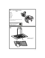 Preview for 15 page of Faber GLASIS36SS600-B Installation Instructions Manual