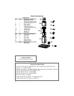 Preview for 24 page of Faber GLASIS36SS600-B Installation Instructions Manual