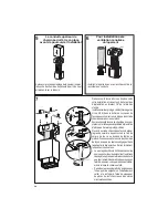 Предварительный просмотр 28 страницы Faber GLASIS36SS600-B Installation Instructions Manual