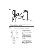 Предварительный просмотр 30 страницы Faber GLASIS36SS600-B Installation Instructions Manual