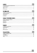 Preview for 2 page of Faber GLORY PRO X/V A 60 LOGIC Instruction Manual