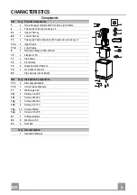 Preview for 4 page of Faber GLORY PRO X/V A 60 LOGIC Instruction Manual