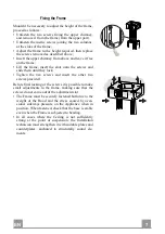 Preview for 7 page of Faber GLORY PRO X/V A 60 LOGIC Instruction Manual