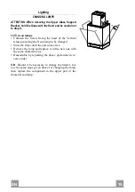 Preview for 15 page of Faber GLORY PRO X/V A 60 LOGIC Instruction Manual