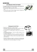 Preview for 25 page of Faber GLORY PRO X/V A 60 LOGIC Instruction Manual