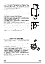 Preview for 61 page of Faber GLORY PRO X/V A 60 LOGIC Instruction Manual