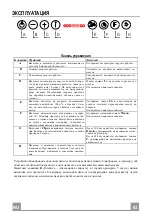 Preview for 63 page of Faber GLORY PRO X/V A 60 LOGIC Instruction Manual