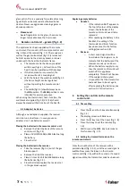 Preview for 8 page of Faber GV60TT/10 User Manual