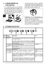 Preview for 44 page of Faber HEAVEN 2.0 X FLAT KL A90/2 User Manual