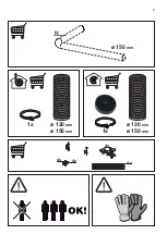 Preview for 5 page of Faber HEAVEN GLASS 2.0 Installation Manual