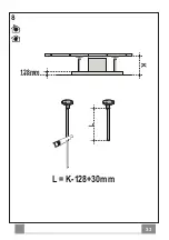 Предварительный просмотр 33 страницы Faber HEAVEN GLASS 2.0 Instruction Manual