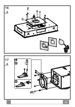 Предварительный просмотр 39 страницы Faber HEAVEN GLASS 2.0 Instruction Manual