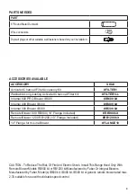 Preview for 9 page of Faber HIGH-LIGHT Series Installation Instructions; Use And Care Information