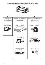 Preview for 10 page of Faber HIGH-LIGHT Series Installation Instructions; Use And Care Information