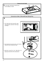 Preview for 18 page of Faber HIGH-LIGHT Series Installation Instructions; Use And Care Information