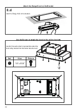 Preview for 24 page of Faber HIGH-LIGHT Series Installation Instructions; Use And Care Information