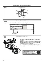 Preview for 26 page of Faber HIGH-LIGHT Series Installation Instructions; Use And Care Information