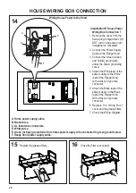 Preview for 28 page of Faber HIGH-LIGHT Series Installation Instructions; Use And Care Information