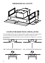 Preview for 38 page of Faber HIGH-LIGHT Series Installation Instructions; Use And Care Information