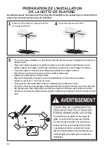 Preview for 44 page of Faber HIGH-LIGHT Series Installation Instructions; Use And Care Information