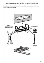 Preview for 45 page of Faber HIGH-LIGHT Series Installation Instructions; Use And Care Information