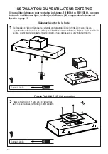 Preview for 48 page of Faber HIGH-LIGHT Series Installation Instructions; Use And Care Information