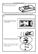 Preview for 49 page of Faber HIGH-LIGHT Series Installation Instructions; Use And Care Information