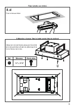 Preview for 55 page of Faber HIGH-LIGHT Series Installation Instructions; Use And Care Information