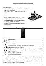 Preview for 61 page of Faber HIGH-LIGHT Series Installation Instructions; Use And Care Information