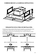 Preview for 69 page of Faber HIGH-LIGHT Series Installation Instructions; Use And Care Information