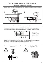 Preview for 73 page of Faber HIGH-LIGHT Series Installation Instructions; Use And Care Information