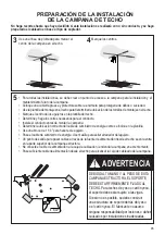 Preview for 75 page of Faber HIGH-LIGHT Series Installation Instructions; Use And Care Information