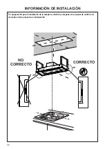 Preview for 76 page of Faber HIGH-LIGHT Series Installation Instructions; Use And Care Information