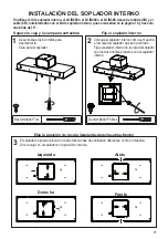 Preview for 77 page of Faber HIGH-LIGHT Series Installation Instructions; Use And Care Information