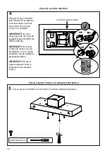 Preview for 78 page of Faber HIGH-LIGHT Series Installation Instructions; Use And Care Information